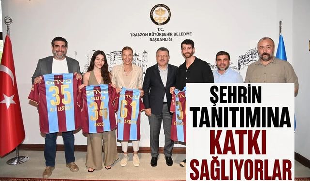 Şehrin tanıtımına katkı sağlıyorlar! Aralık ayında ikincisi düzenlenecek...
