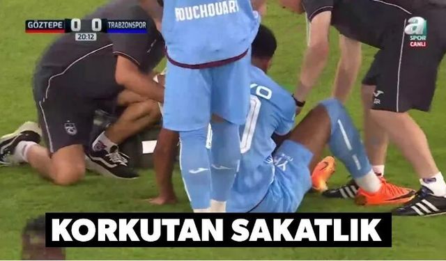 Trabzonspor’da Saviolo şoku!