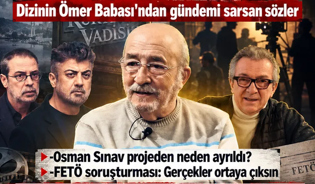 Kurtlar Vadisi'nde maskeler düşüyor!