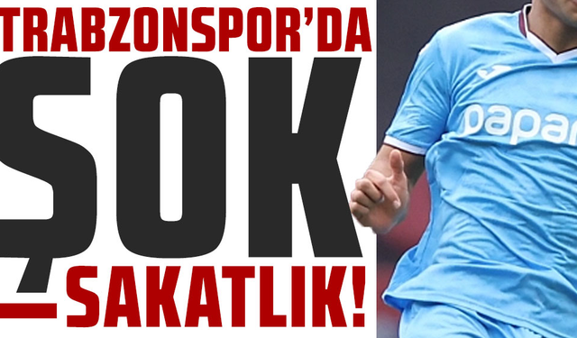 Trabzonspor’da Noah Saviolo şoku!