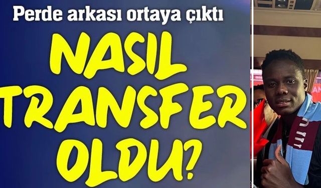 İşte Franculino transferinin perde arkası!