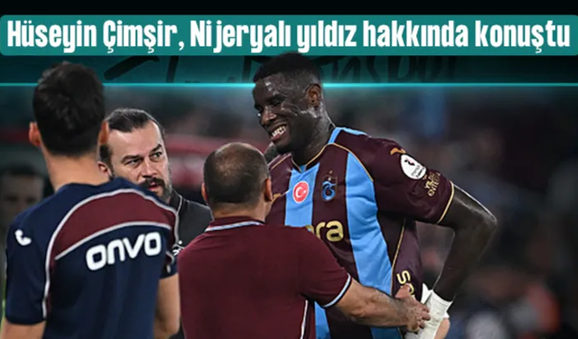 Hüseyin Çimşir: Onuachu'nun sıkıntılı bir durum yok