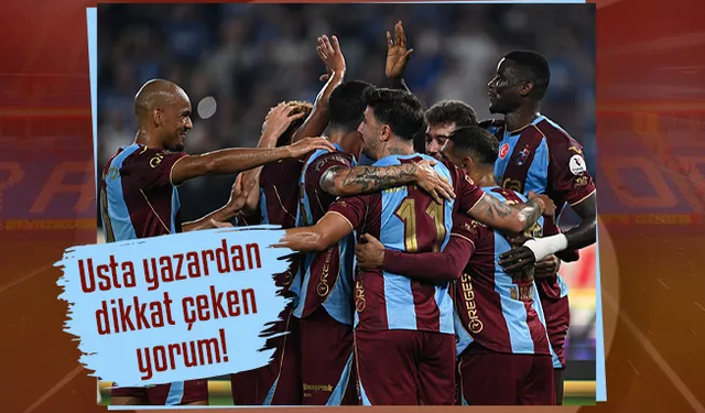 "Daha ilk maçında hayat verdi"