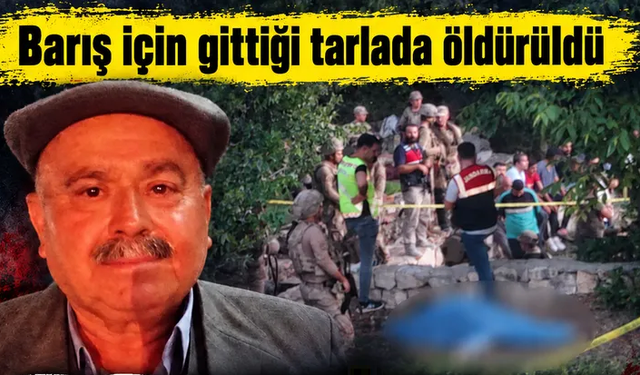 Bunlar insan avına çıkmış