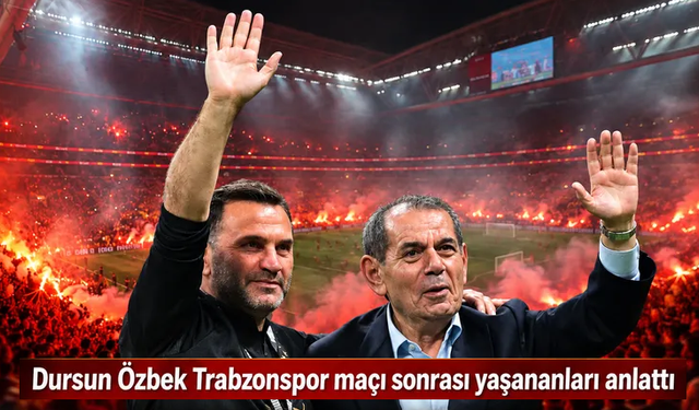 Hedeflerimizden sapmayacağız