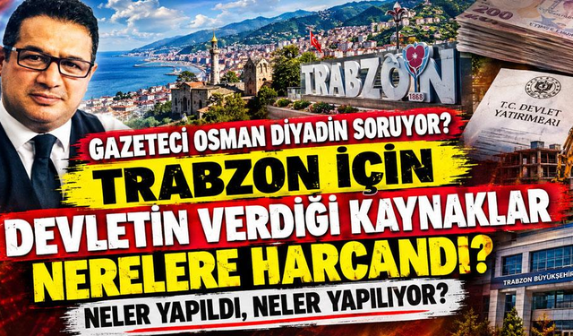 GAZETECİ OSMAN DİYADİN SORUYOR