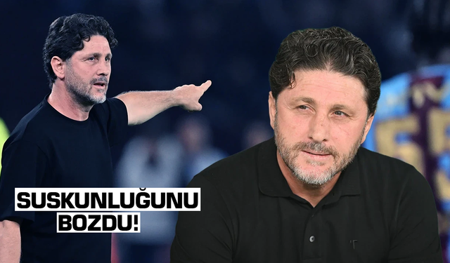Fatih Tekke suskunluğunu bozdu!