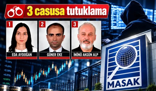 MASAK'taki FETÖ ağında hesap vakti!