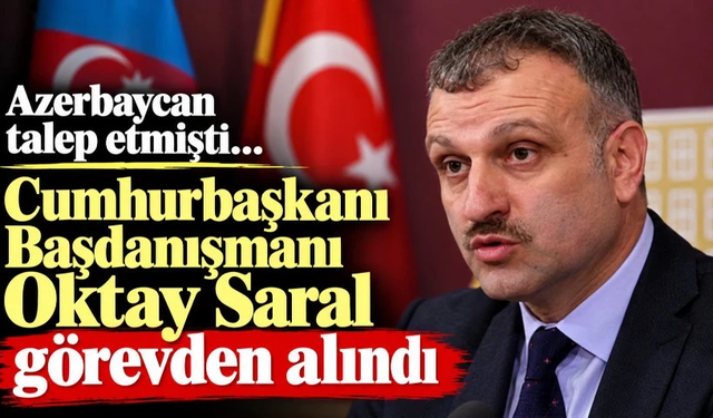 Oktay Saral görevden alındı mı? Dikkat çeken açıklama!
