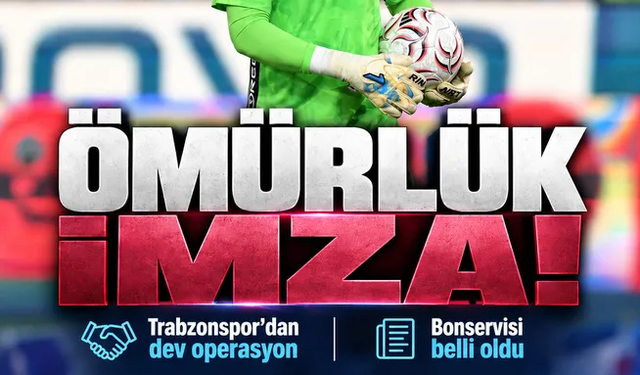 Trabzonspor ilk transferini bitirmek istiyor!