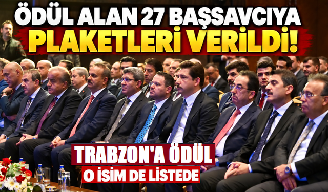 UZLAŞTIRMADA BAŞARIYA ÖDÜL!