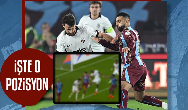 Trabzonspor penaltı bekledi! Cihan Aydın devam ettirdi