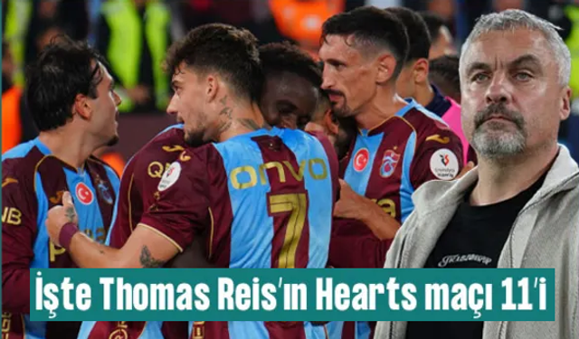 Trabzonspor yoluna kayıpsız devam etmek istiyor!