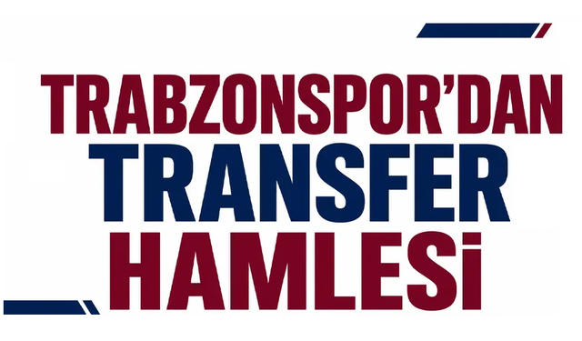 Trabzonspor'dan transferde Pyry Mentu hamlesi!