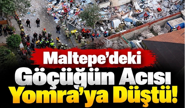 İstanbul’daki faciadan Trabzon’a acı haber