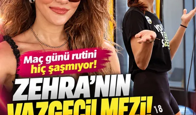 Uğurunu açıkladı