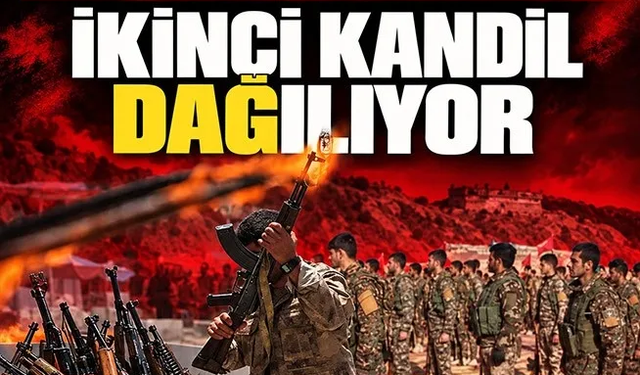Terörsüz Bölge sürecinde kritik eşik!