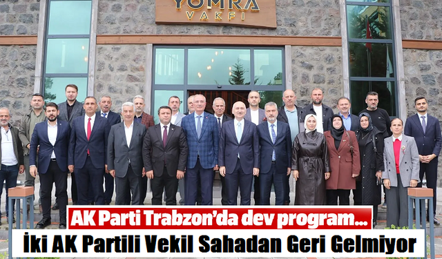 Yomra'ya Çıkarma...