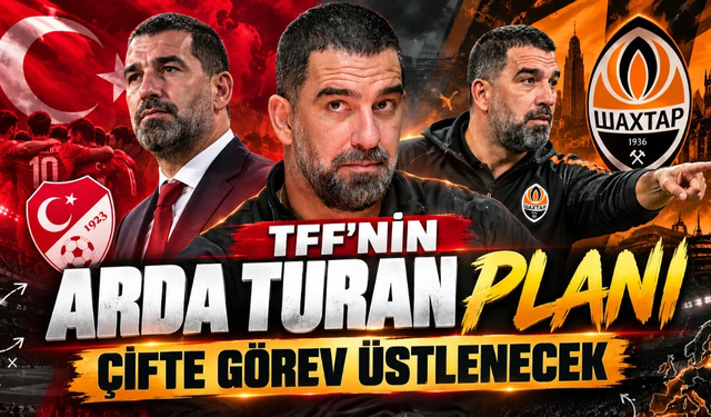 TFF’den Arda Turan’a teklif!