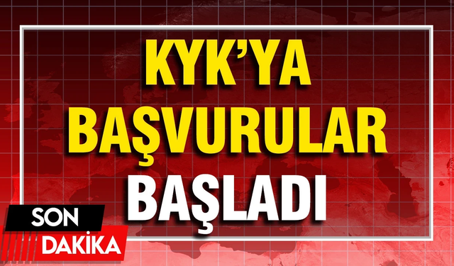 Milyonlarca öğrenci merakla bekliyordu... Burs ve kredi başvuru ekranı açıldı