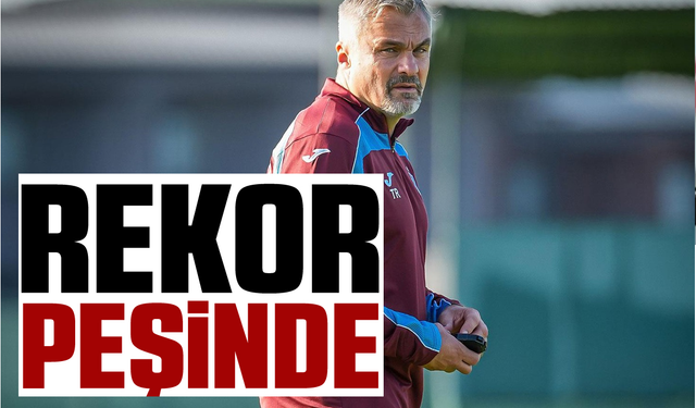 Thomas Reis Beşiktaş karşısında tarihi rekorun peşinde!
