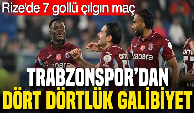 Fırtına Geri Döndü!