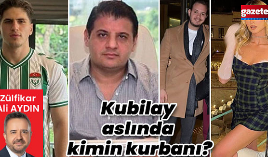Kubilay Kaan aslında kimin kurbanı? Bahis parasından çıkan çakarlı katilin portresi