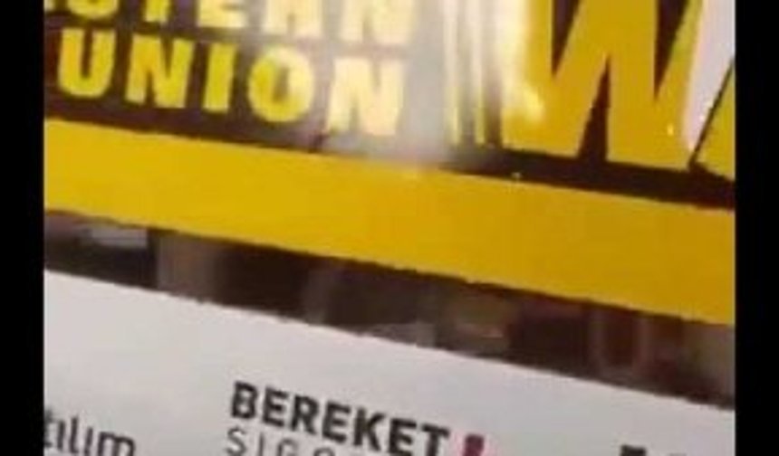 Bu Olay Rize'de Yaşandı...