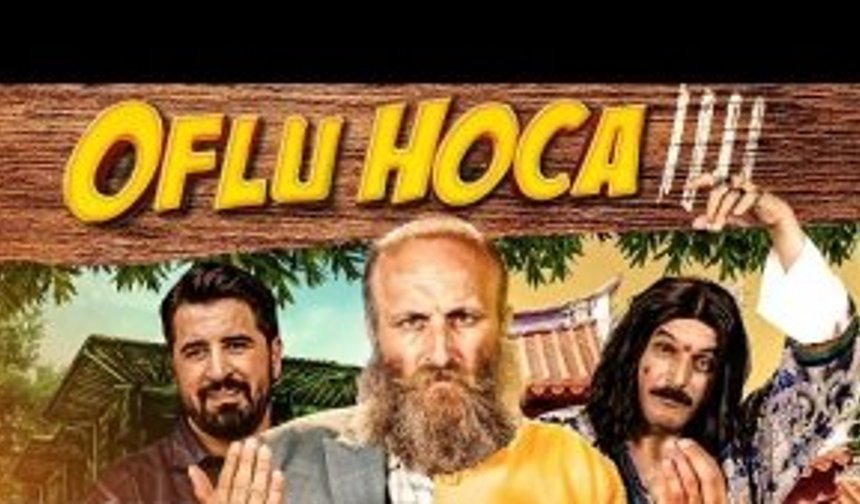 Oflu Hoca 4 | Fragman (20 Aralık'ta Sinemalarda)