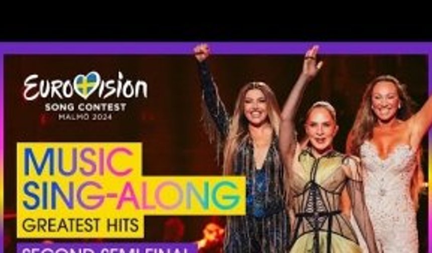 Sertab Erener 21 yıl sonra Eurovision sahnesinde