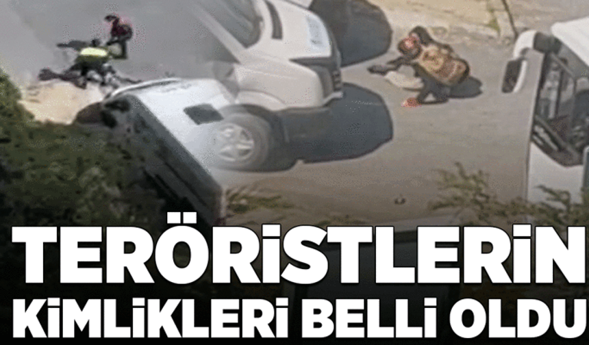 Bakan Çiftçi’den saldırı açıklaması: Kimlikler tespit edildi