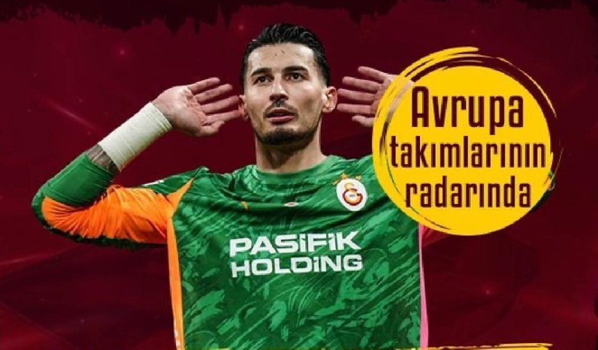 Galatasaray'dan Uğurcan Çakır kararı! Bonservisi belirlendi