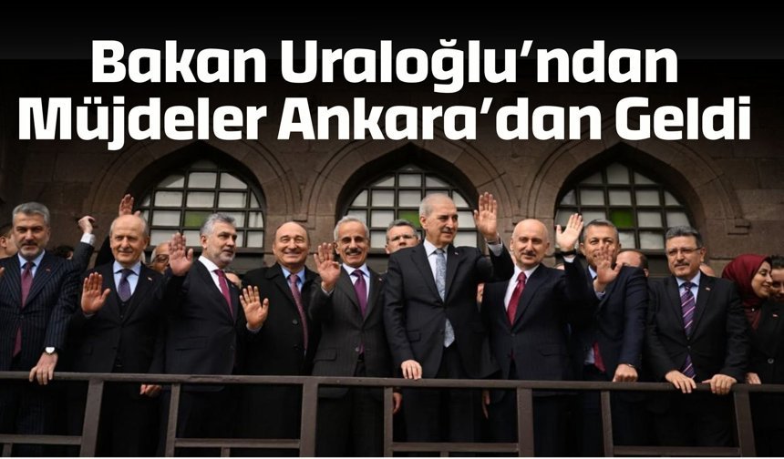 ANKARA’DA TRABZON FIRTINASI…