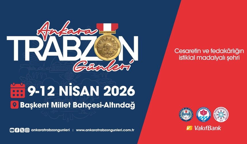 Ankara'da Trabzon Günleri