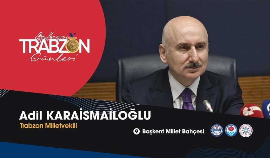 Karaismailoğlu: Kültürümüzü yaşatmaya, hasret gidermeye bekliyoruz