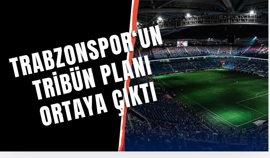 Trabzonspor, Başakşehir maçı için tribün önlemi alacak