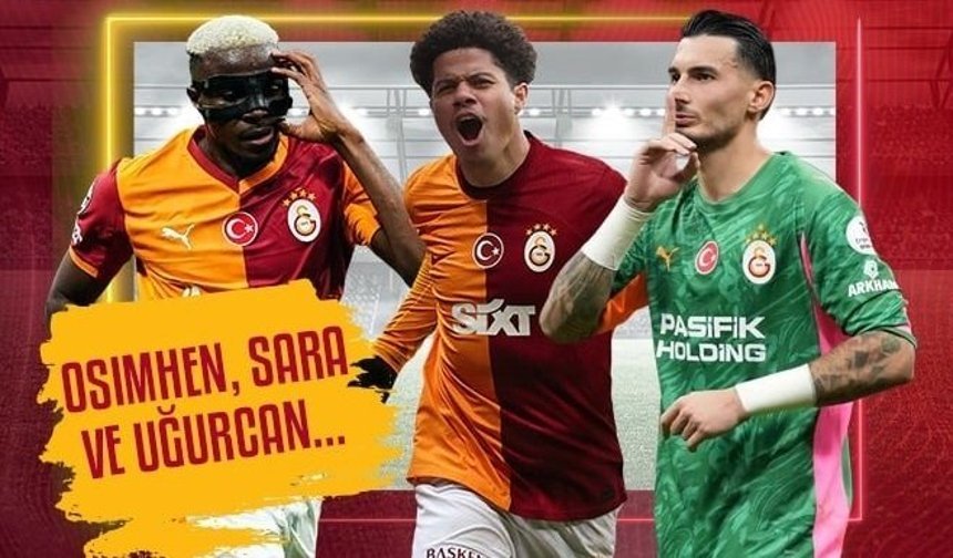 Trabzonspor maçında yok!