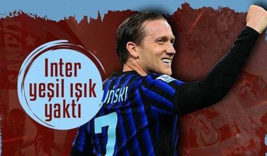 Trabzonspor’dan orta sahaya yıldız adayı: Zielinski