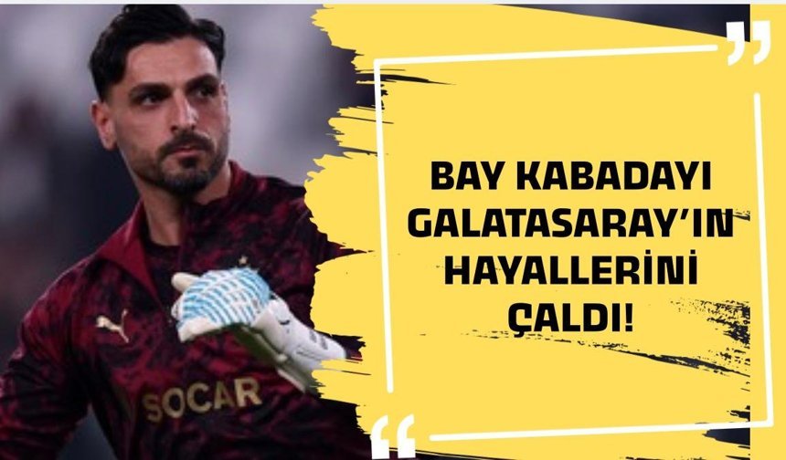 Galatasaray'ı yaktı!Ağlama Günay...