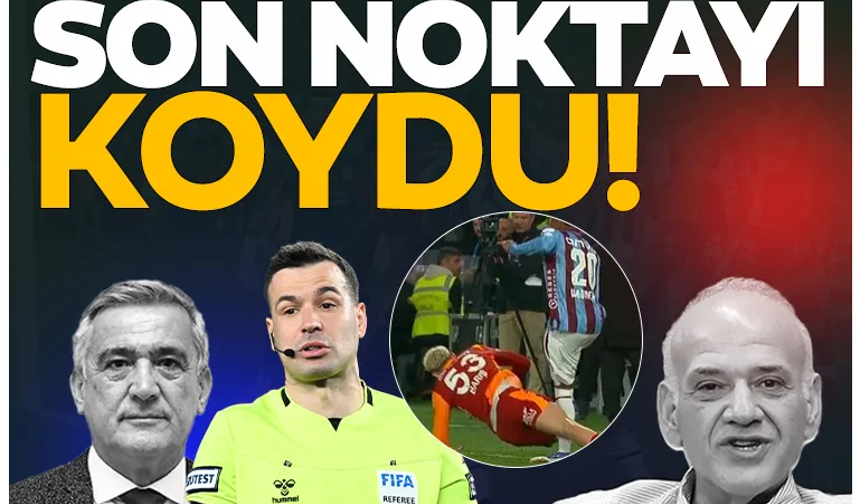 Ahmet Çakar ve Mustafa Çulcu son noktayı koydu!