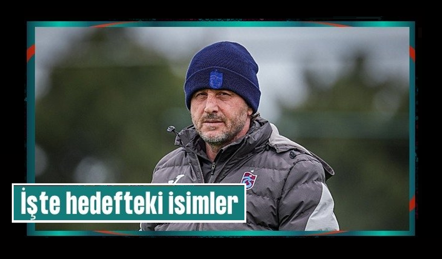 Trabzonspor'dan genç yetenek operasyonu!