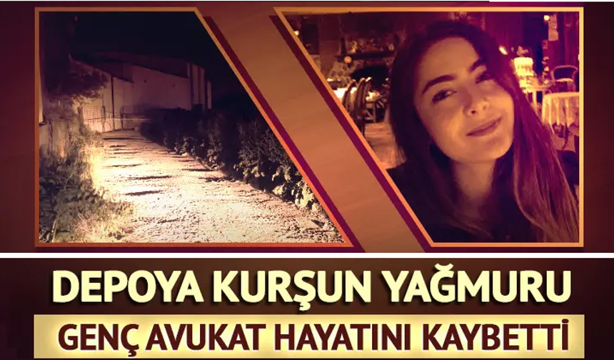 Avukat Saldırıda Öldü