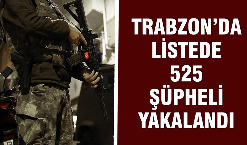 56 İlde Deaş Operasyonu