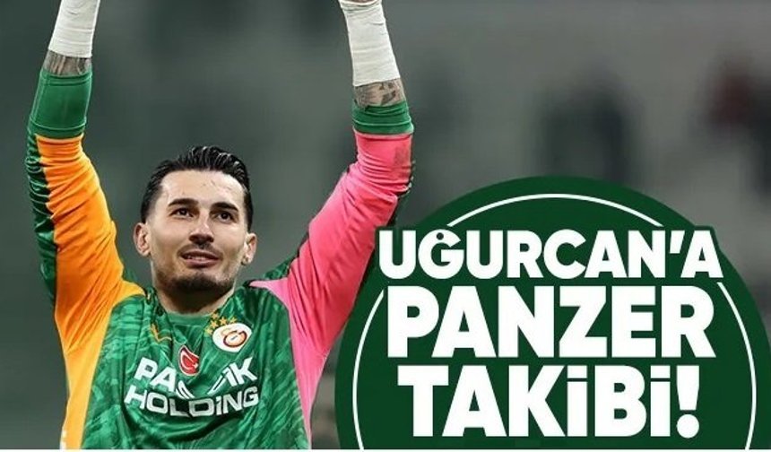 Uğurcan Çakır atağı! Galatasaray tavrını belirledi