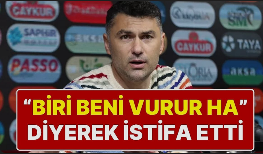 Burak Yılmaz adeta kazan kaldırdı... Anlattıkları deprem yarattı... Kim bu Fuat Göktaş?
