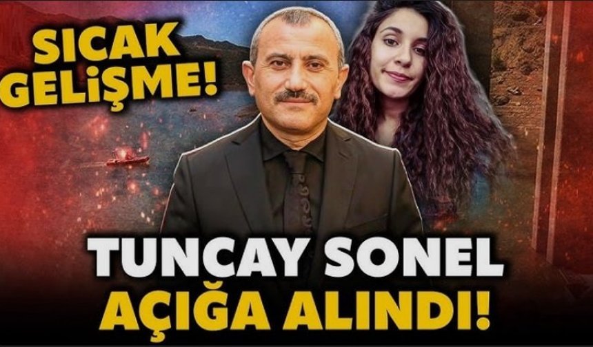 Gülistan Doku olayında flaş gelişme! Tuncay Sonel hakkında soruşturma...