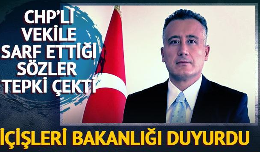 Kaymakam Eligül hakkında soruşturma başlatıldı