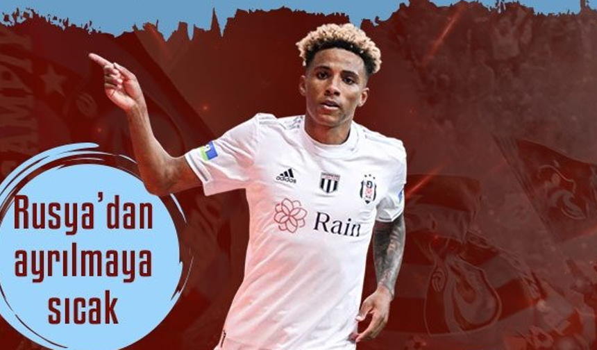 Trabzonspor'da flaş transfer hamlesi! Gedson Fernandes...
