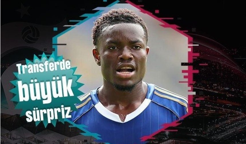 Trabzonspor'da Abdul Fatawu atağı!