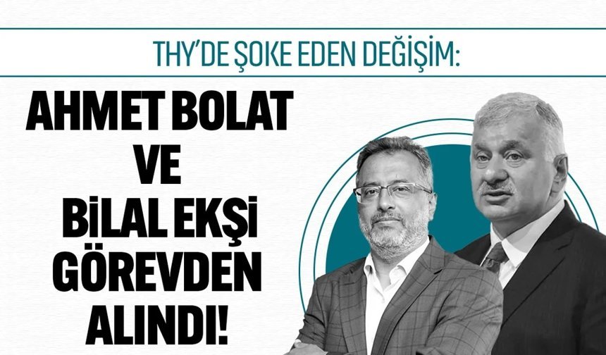 THY’de deprem yaşanıyor!